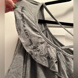 Disney Cinderella plus size top